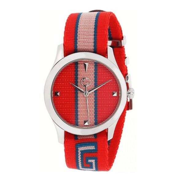 Gucci watch unisex Gucci Unisex YA1264070 G-Timeless - Picture 1 of 2